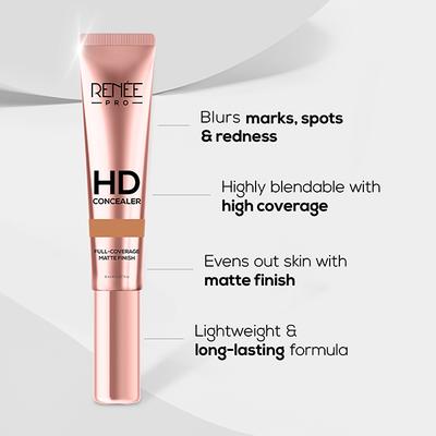 Renee Pro HD Concealer - Cider 8 gm - Concealer