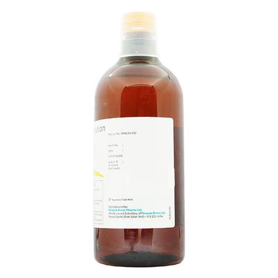LIVOLUK Solution 450ml - Constipation-Lax