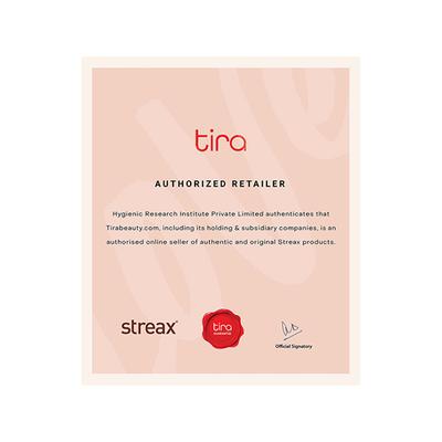 Streax Hair Serum Vitalized with Walnut Oil, for Hair Smoothening & Shine, for Dry & Frizzy Hair 200 ml - Hair Serums