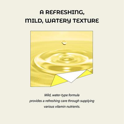 Commonlabs Vitamin C Brightening Peeling Toner 200 ml - Toners