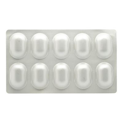 DAPAONE M 10/500 Tablet 10's - Diabetes-Ant