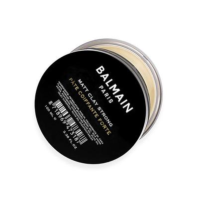 Balmain Paris St Matt Clay Strong 100 ml - Clays & Mousses