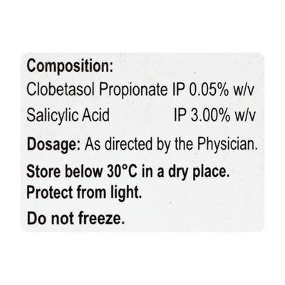 Topisal 3% Lotion 30ml - Skin Infections-Toc