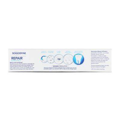 Sensodyne Repair & Protect Toothpaste 100 gm - Toothpaste