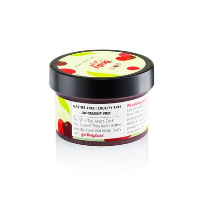 Plum BodyLovin Drivin Me Cherry Gel Body Scrub 25 gm - Shower Gels & Body Wash