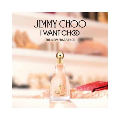 Jimmy Choo I Want Choo EDP 100 ml - Women Perfumes (Edt/Edp)