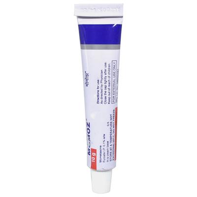 Momoz Cream 10gm - Skin Infections-Toc