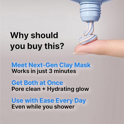 Innisfree Volcanic Swirl Pore Mask 110 gm - Masks & Peels