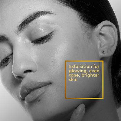 VLCC Clinic Bright Perfect Face Scrub 100 gm - Scrubs & Exfoliants