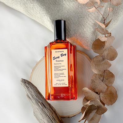 Jeanne Arthes Sexy Boy Essence Eau de Toilette 100 ml - Men Perfumes (Edt/Edp)