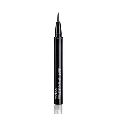 Wet N Wild Proline Felt Tip Eyeliner - Black 0.5 gm - Eyeliners