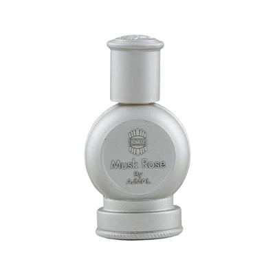 Ajmal Aura Concentrated Perfume Oil Floral Fruity Alcohol For Unisex And Musk Rose Concentrated Perfume Oil Floral Musky Alcohol For Unisex 22 ml - Perfumes (Edt/Edp)