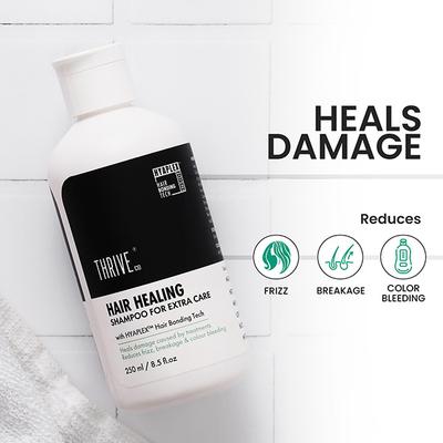 Thriveco Hair Healing Shampoo 250 ml - Shampoos