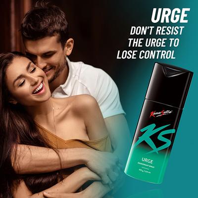KamaSutra Urge Deodorant for Men - Combo Pack Buy 1 get 1 Free 150ml each 2's - Men Deodorants/Roll-Ons