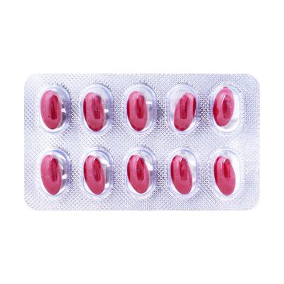 FE 3 Capsule 10'S - Iron Supplement/Anaemia-Vma