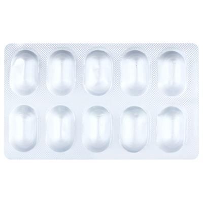 GEOGUT PLUS Capsule 10's - Diarrhoea-Ant