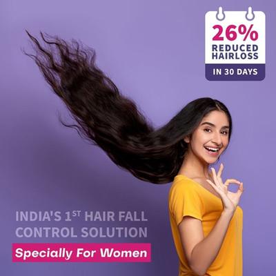 Anveya Roots Ban The Fall Hair Oil-In Serum 120 ml - Hair Serums