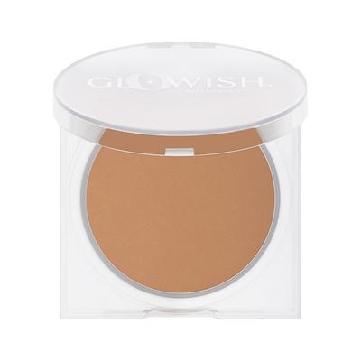 Huda Beauty Glowish Luminous Pressed Powder 06 Medium Tan 10 gm - Loose Powder