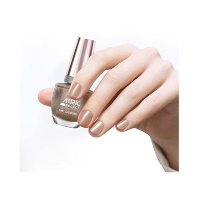 Auric Select Nail Lacquer Sparkling Rose 15 ml - Nail Polish