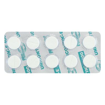 Unicontin E 400mg Tablet 10'S - Asthma/COPD-Ast
