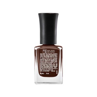 Elle 18 Nail Pop Gel Finish G14 10 ml - Nail Polish
