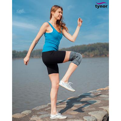 Tynor Knee Cap with Rigid Hinge (XL) (D 06) - Knee/Ankle/Leg/Foot Supports