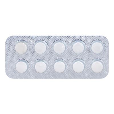 Pentanerv NT 100/10mg Tablet 10'S - Neuropathic Pain-Dru