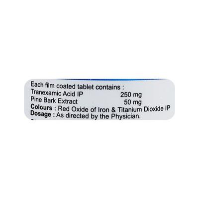 TRANESMA PLUS Tablet 30's - Bleeding Disorders-Hae