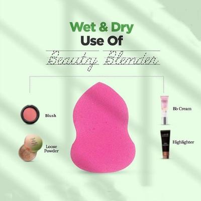 BABILA BEAUTY BLENDER SP-v 09 1's - Sponges & Applicators