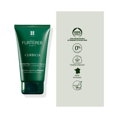 Rene Furterer Curbicia Lightness Shampoo 150 ml - Shampoos