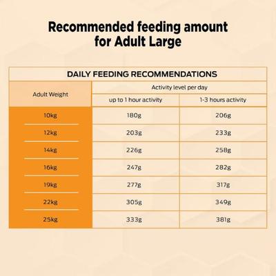 Nestle Purina Pro Plan Adult Dog Food (Medium) 3 kg - Petfood