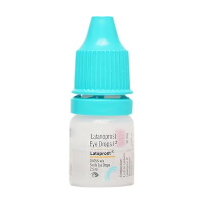 Latoprost Eye Drops 2.5ml - Glaucoma-Ant