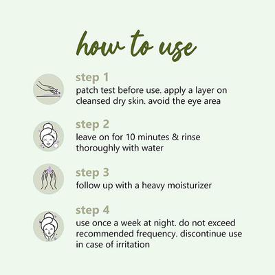 Plum 10% AHA + 5% PHA + 0.5% BHA Chemical Peel with Green Tea 30 ml - Masks & Peels