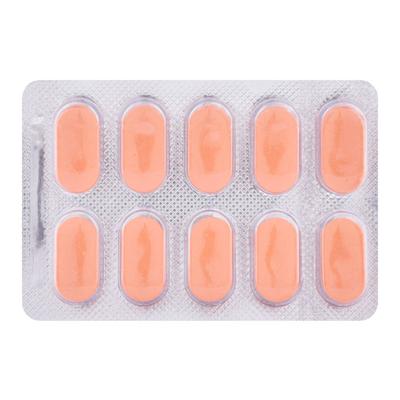 O WITH O Tablet 10's - Bacterial Infections-Qui