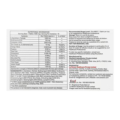 OVOPAG M Tablet 10's - Supplements-Sup