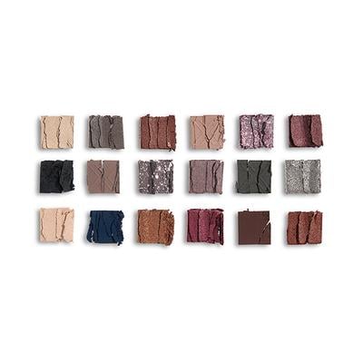 XX Revolution luxx shadow palette midnight luxx 18 gm - Face Palettes