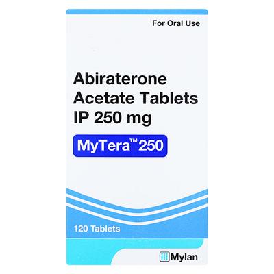 MYTERA 250 Tablet 120's - Cancer Oncology-Cyt