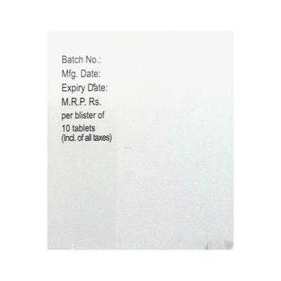 APIBAN 2.5 Tablet 10's - Blood Clot-Ant