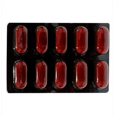 Plarica Tablet 10'S - Supplements-Sup