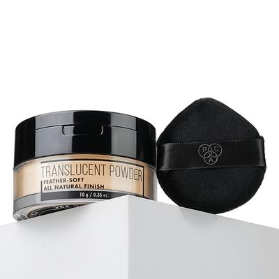 PAC Translucent Powder 07 10 gm - Loose Powder