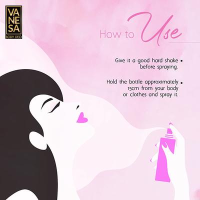 Vanesa Majestic Talcum Powder 300 gm - Talcum Powders