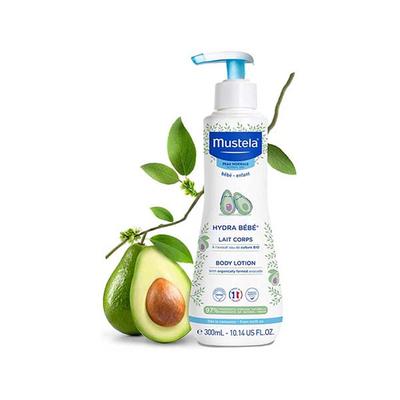 Mustela Hydra Baby Body Lotion 300 ml - Creams, Lotions & Oils