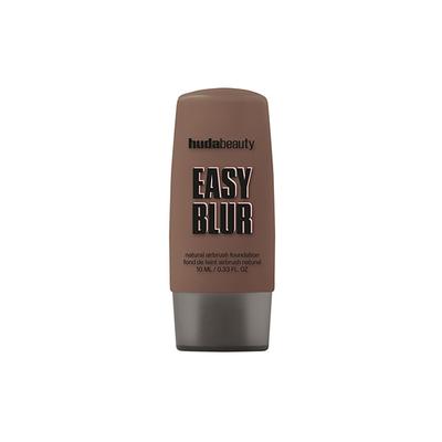 Huda Beauty Easy Blur Foundation Mini Molten Cocoa 595N 10 ml - Foundation