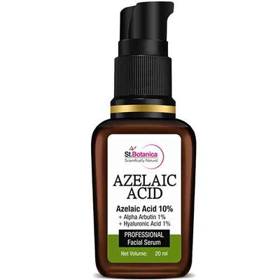 St.Botanica Professional Facial Serum - Azelaic Acid 20 ml - Facial Kits