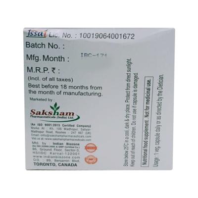 NERVITA Z Capsule 10's - Supplements-Vam