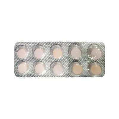Anxit Forte Tablet 10'S - Anxiety-Anx