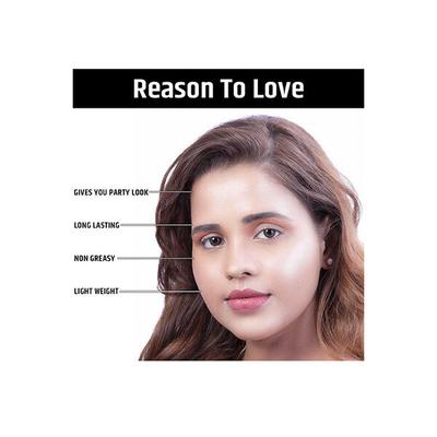 Insight Cosmetics Instant Glow Liquid Illuminator - Bronze 18 ml - Highlighters & Illuminators