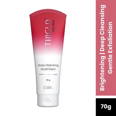 Ethiglo Face Wash 70gm - Cleanser-Oth