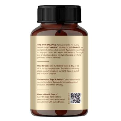 Jiva Ayurveda Diatrin Tablets 120's - Diabetes Care (Ayush)
