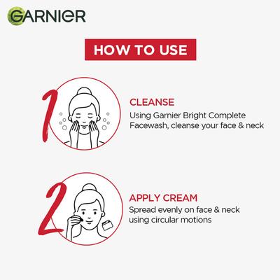 Garnier Skin Natural Wrinkle Lift Anti-Ageing Cream 18 gm - Dark Circle & Wrinkle Busters